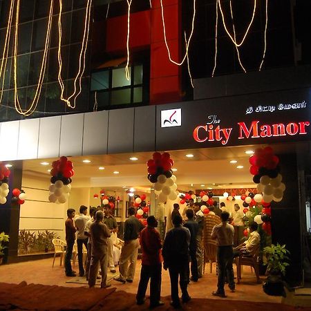 فندق شينايفي  City Manor المظهر الخارجي الصورة