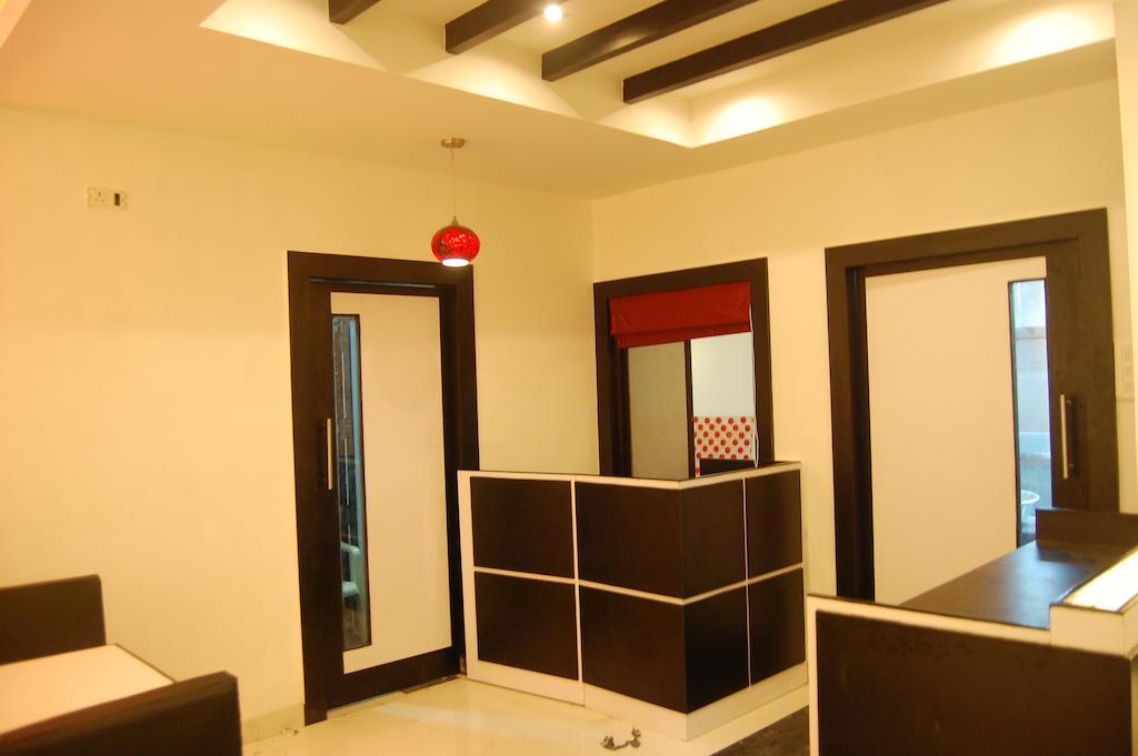 فندق شينايفي  City Manor المظهر الخارجي الصورة