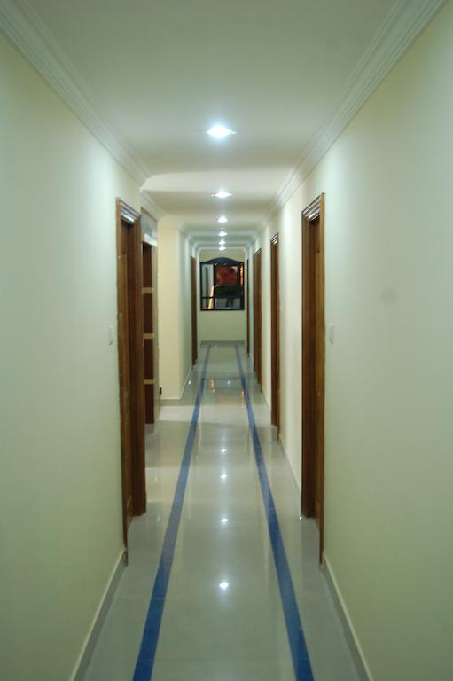 فندق شينايفي  City Manor المظهر الخارجي الصورة